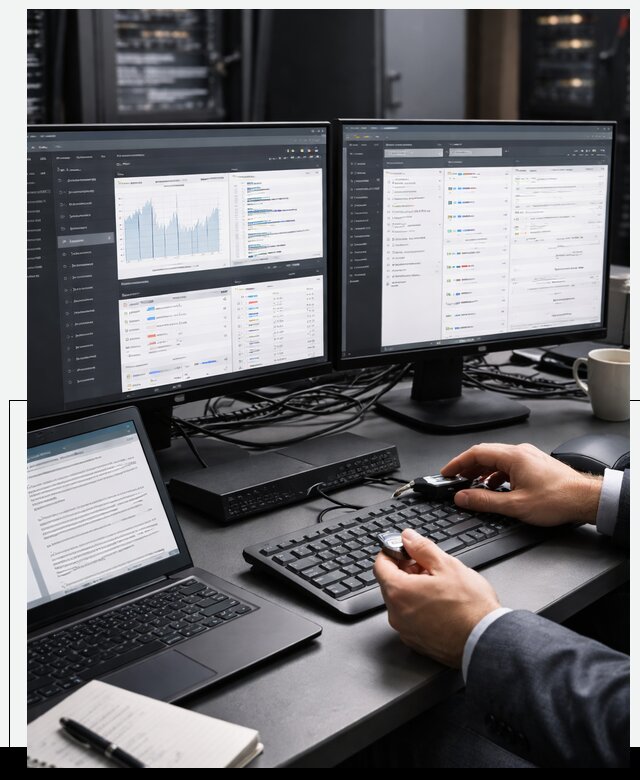 Комплексная защита КИИ и внедрение IAM для ИТ-систем в Норильске