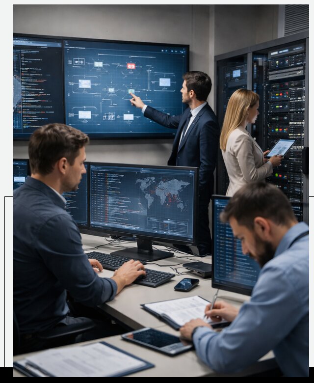 Кибербезопасность государственных систем в Норильске комплексная защита