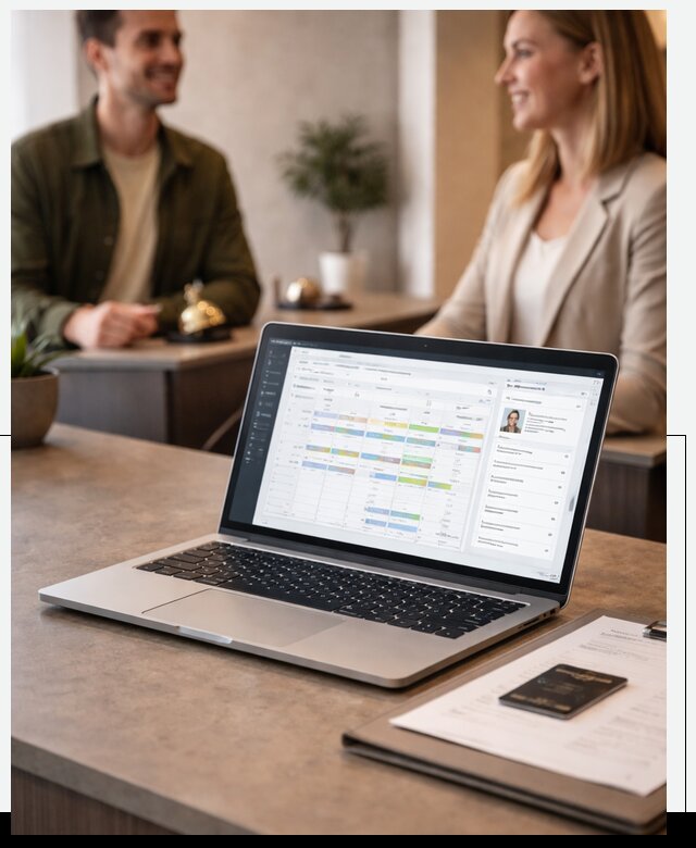 Внедрение Pms система для гостиницы в Норильске от 6750 р. |АвикейНрл