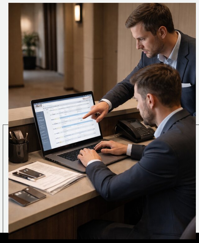 PMS система для гостиницы в Норильске для управления бронированиями