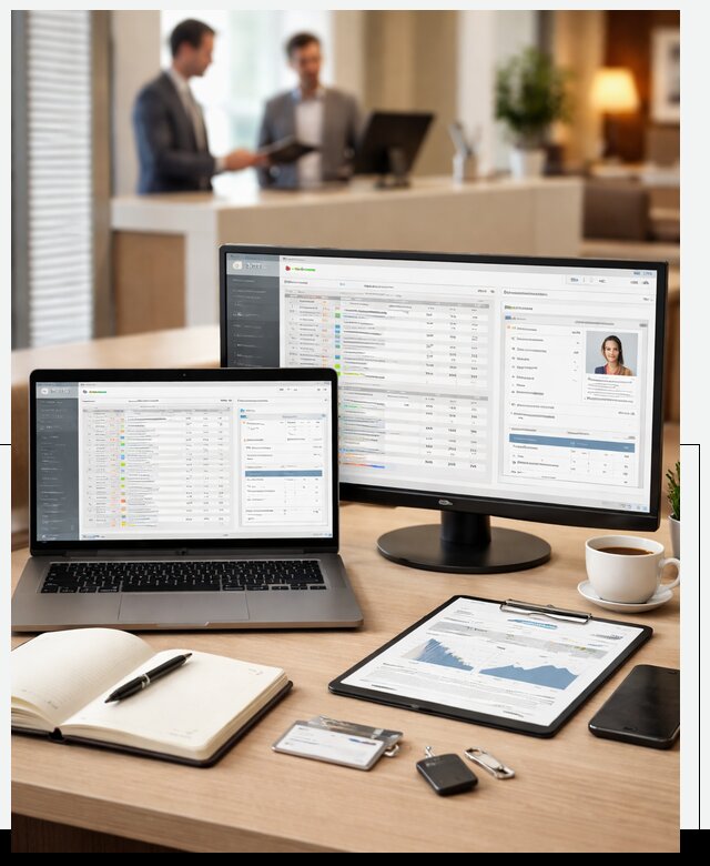 CRM для гостиничной сети в Норильске от 8827 р. | АвикейНрл