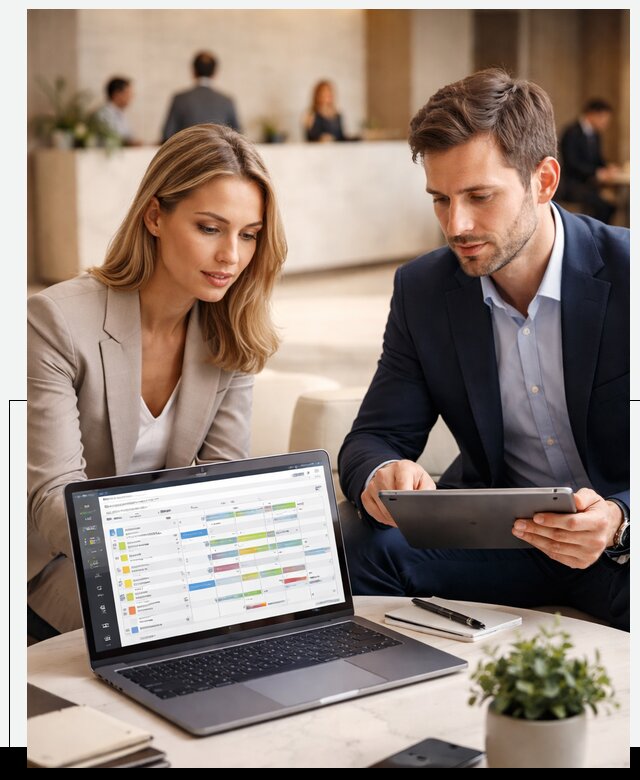 CRM для гостиничной сети в Норильске: автоматизация продаж и сервис