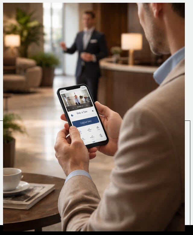 Мобильное приложение для гостей отеля в Норильске от 207700 р.|АвикейНрл