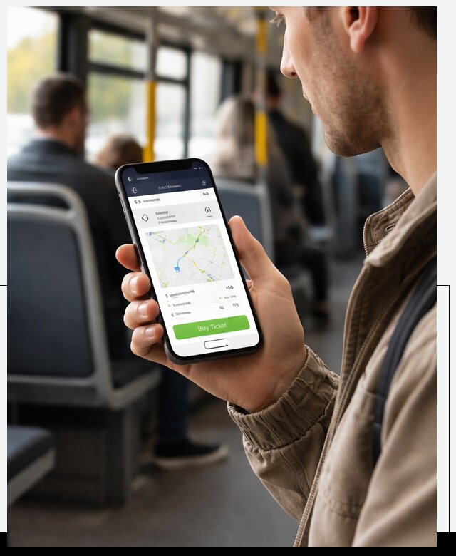 Мобильное приложение для пассажиров в Норильске от 623100 р.|АвикейНрл